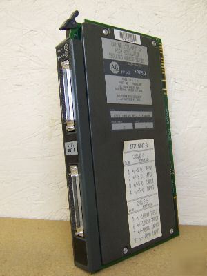 1771-nivt/a allen bradley plc 5 analog 1771NIVT S114