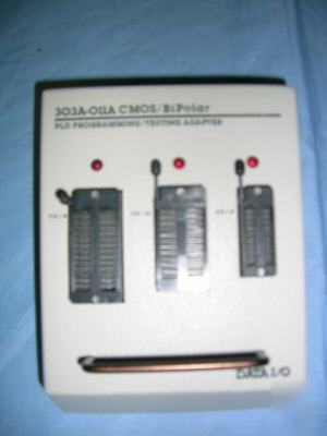 Data i/o 303A-011A pld cmos/bipolar 