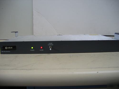 Datum 6502 rf distribution amplifier