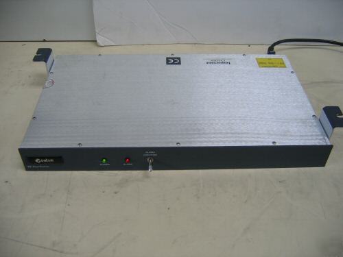 Datum 6502 rf distribution amplifier