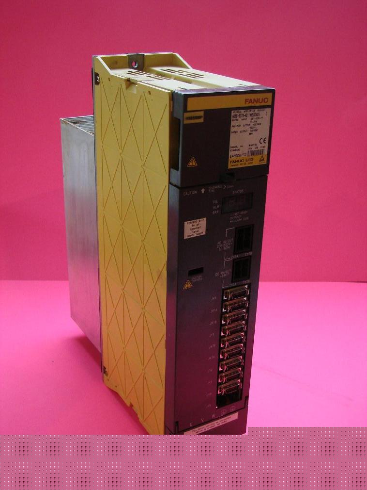 Fanuc spindle amplifier A06B-6078-H211 #7108 g