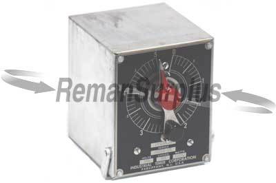 Itc industrial timer co J2562-5S timer