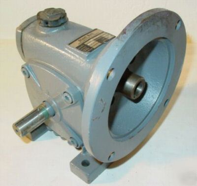 Joyce steel belt / dayton 50HT 30:1 assy l gear reducer