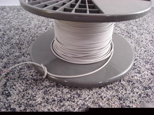 Lhi technology 6050-0006-519(rev c) wire 100' +/-