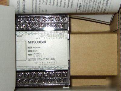 Mitsubishi FX0S-20MR-ds FX0S20MR-ds FX0S20MRDS