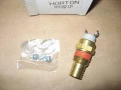 New 2 horton thermal switches p/n 993615