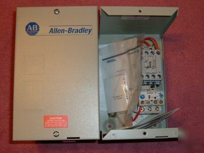 New allen bradley starter overload 109-C09ADA5E 