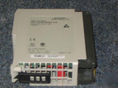 New schnider automation input module * * p/n: as-bdep-218