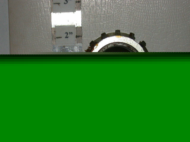 New sfk machine adapters in box s-07X1 3/16