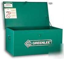 Small storage box greenlee #1531