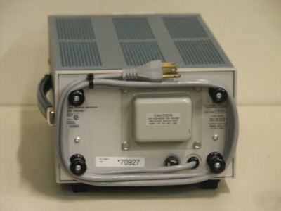 Tektronix TR503 and TM503 tracking generator module.