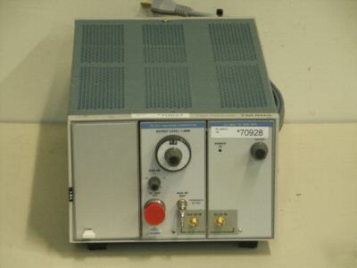 Tektronix TR503 and TM503 tracking generator module.