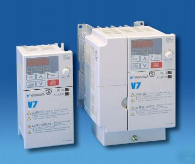 Yaskawa V7 / magnetek GPD315 1HP and 2HP 460V