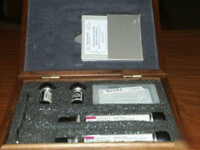 Hp 85055A mechanical verification kit. type-n connector