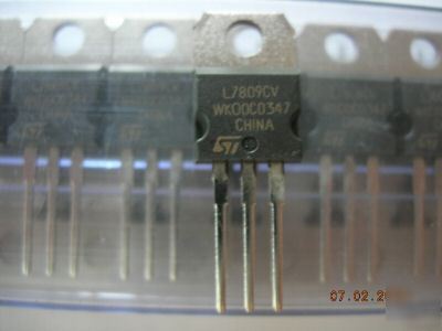L7809CV (10PCS 1 lot)