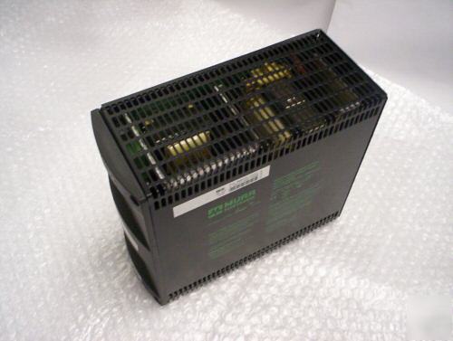 Murr elektronic power supply MCS20 - 115/24
