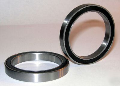 New 6808-2RS sealed ball bearings, 40X52 mm, 6808RS rs, 