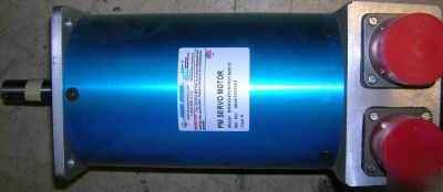 New cmc, pm servo motor bmr 4045DSP00CSB 015