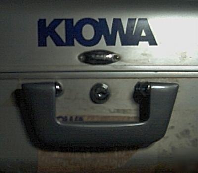 New kiowa programmable drive motion controller 80's 