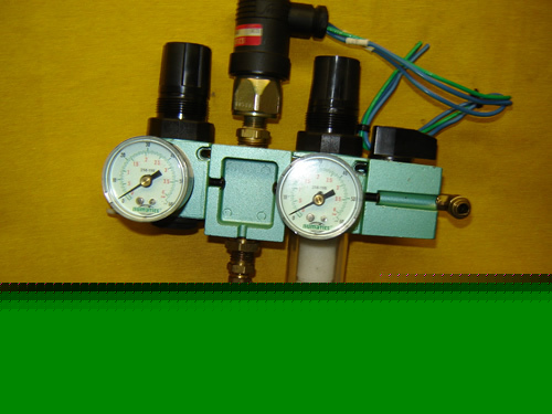 Numatics 3 valve UK10-01/P10B-01J/R10R-01/PS180CAN02