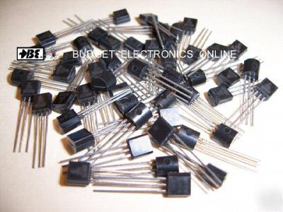 PN3565 npn low noise transistor to-92 ( 50-pack )