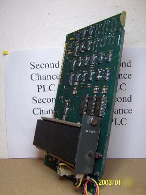 1772-ME8 allen bradley memory 1772ME8 h-419