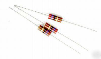 27 ohm 1W allen bradley carbon composition resistor 25