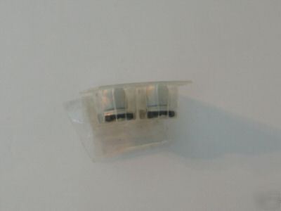 4 sanyo svp 6.3V 47UF os-con smd aluminum solid caps