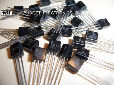 78L12 positive regulator 12V 100MA to-92 ( 25-pack )