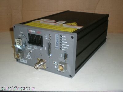 Advanced energy ae apex 1513 rf power supply