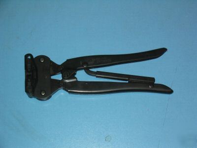 Amp hand crimp or crimping tool 58156-1 optimate