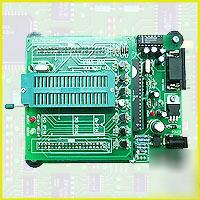Atmel avr mcs-51 eeprom mcu programming microcontroller