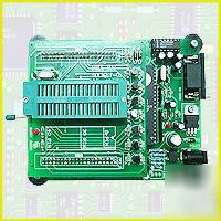 Atmel avr mcs-51 eeprom mcu programming microcontroller