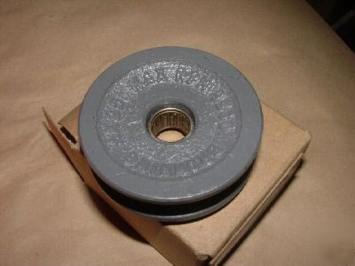 Browning NAK25 idler v belt pulley sheave 2.5