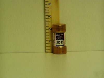 Bussmann fuse hi-cap time delay (JHC40)