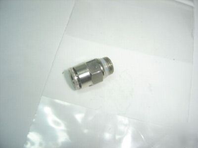 Camozzi fitting 6410-04-02 male con 1/4
