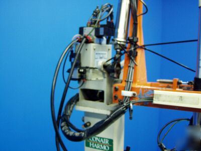 Conair harmo sprue picker m/n: exf-150 - used