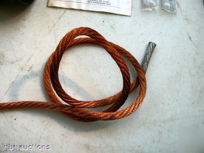 Cooper m.o.v.e. deadfront 6 kv arrestor elbow 