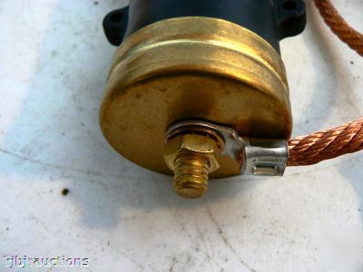 Cooper m.o.v.e. deadfront 6 kv arrestor elbow 