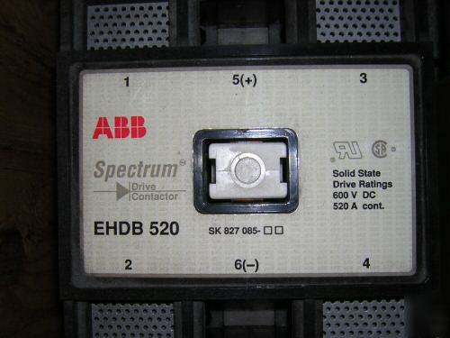 Eurotherm drives, 250 hp, 590 link series, unused