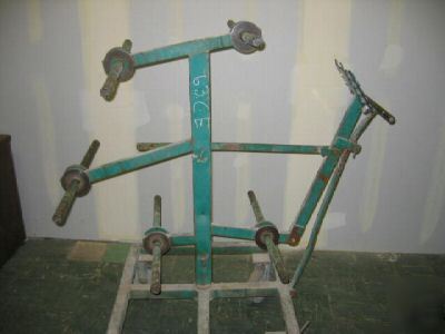 Greenlee 910 wire dispenser
