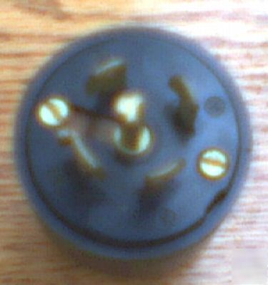 Hubbell HBL45315 variload 30 amp 600 vac 250 45315 plug