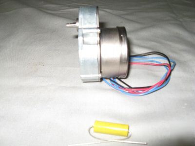 Hurst synchronous ac gearmotor 6Z535 A3002-001