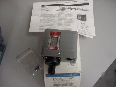 Johnson controls open high pressure control P70CA-4C n