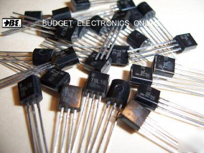 LM78L05 positive regulator 5.0V 100MA to-92 ( 25-pack )