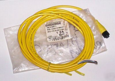 New brad harrison cable plug assembly 804000A09M040