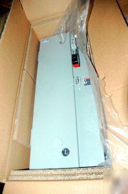 New cutler hammer combination starter 120V ECN1602AAC 