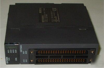 New mitsubishi positioning QD75M4