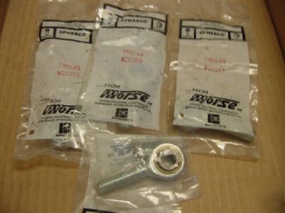 New morse spherco TREL6N rod end 5/16