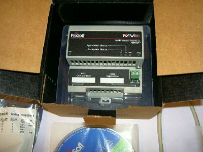 Prosoft MVI94-gsc serial comm module for a-b flex